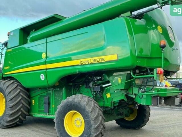 Джон Дир S 690i, объемом двигателя 0 л и пробегом 0 тыс. км за 136896 $, фото 3 на Automoto.ua