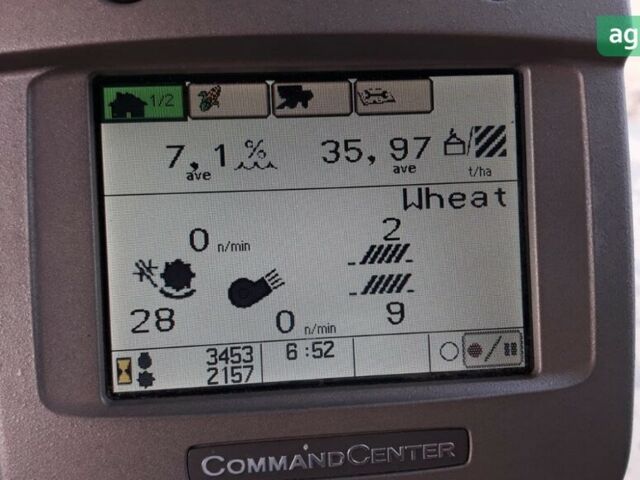 Джон Дір S 690i, об'ємом двигуна 0 л та пробігом 0 тис. км за 100449 $, фото 7 на Automoto.ua