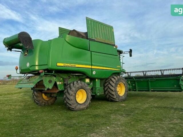 Джон Дір S 690i, об'ємом двигуна 0 л та пробігом 0 тис. км за 93324 $, фото 5 на Automoto.ua