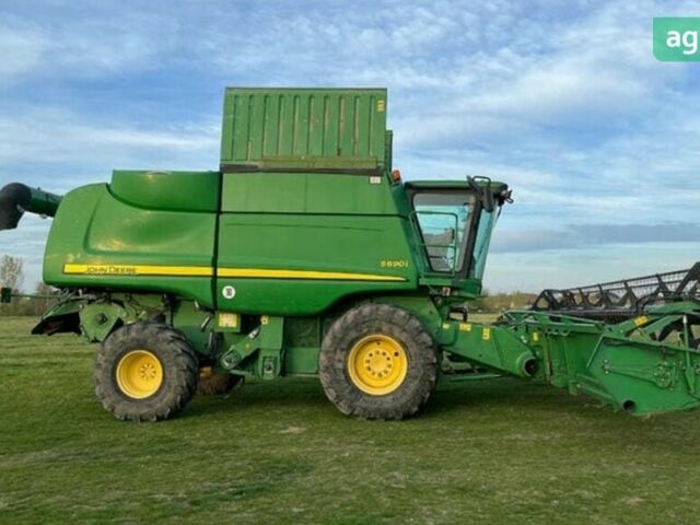 Джон Дір S 690i, об'ємом двигуна 0 л та пробігом 0 тис. км за 93324 $, фото 8 на Automoto.ua