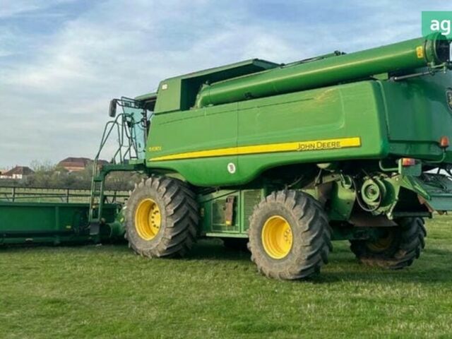 Джон Дір S 690i, об'ємом двигуна 0 л та пробігом 0 тис. км за 93324 $, фото 3 на Automoto.ua