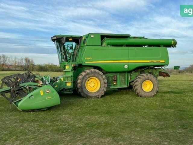 Джон Дір S 690i, об'ємом двигуна 0 л та пробігом 0 тис. км за 93324 $, фото 6 на Automoto.ua