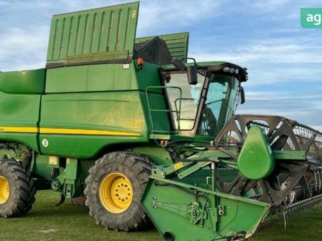 Джон Дір S 690i, об'ємом двигуна 0 л та пробігом 0 тис. км за 93324 $, фото 4 на Automoto.ua