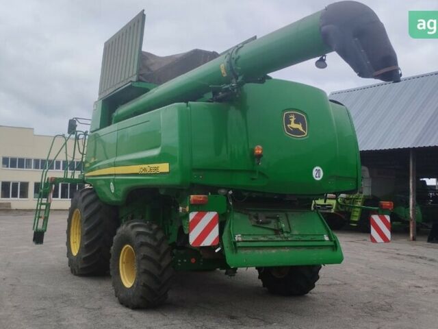 Джон Дір S 690i, об'ємом двигуна 13.5 л та пробігом 0 тис. км за 196578 $, фото 8 на Automoto.ua