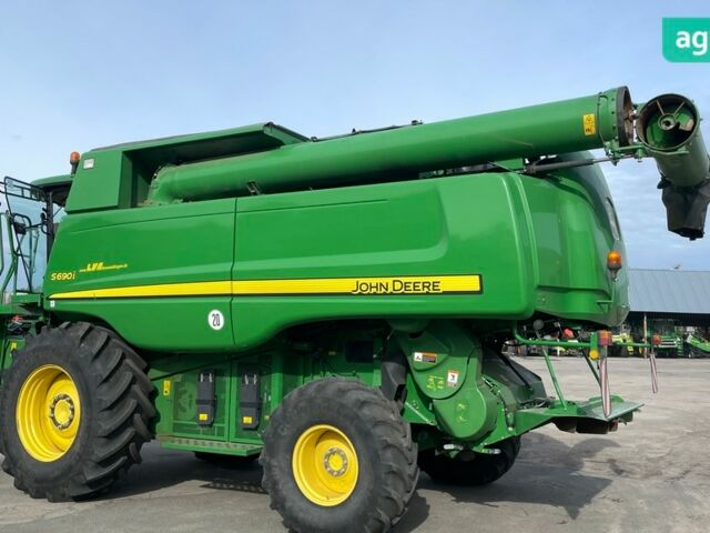 Джон Дір S 690i, об'ємом двигуна 13.5 л та пробігом 0 тис. км за 196578 $, фото 18 на Automoto.ua