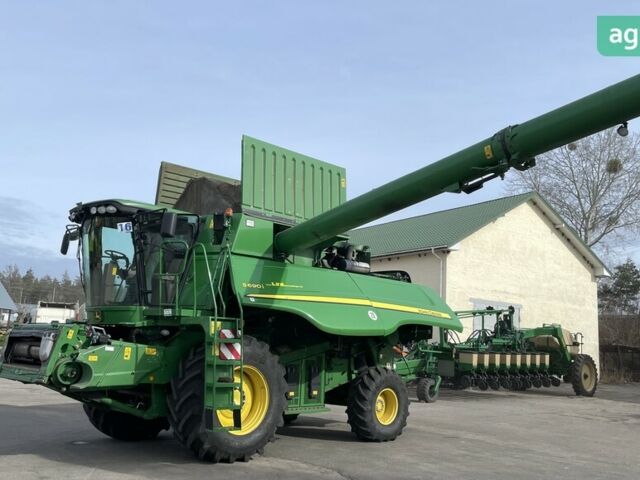 Джон Дір S 690i, об'ємом двигуна 13.5 л та пробігом 0 тис. км за 196578 $, фото 14 на Automoto.ua