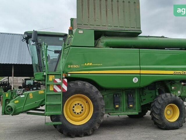 Джон Дір S 690i, об'ємом двигуна 13.5 л та пробігом 0 тис. км за 196578 $, фото 13 на Automoto.ua