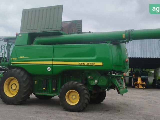 Джон Дір S 690i, об'ємом двигуна 13.5 л та пробігом 0 тис. км за 196578 $, фото 4 на Automoto.ua