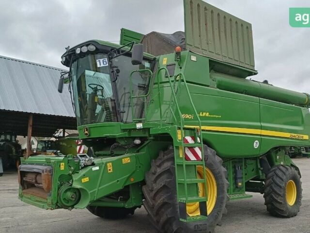 Джон Дір S 690i, об'ємом двигуна 13.5 л та пробігом 0 тис. км за 196578 $, фото 24 на Automoto.ua