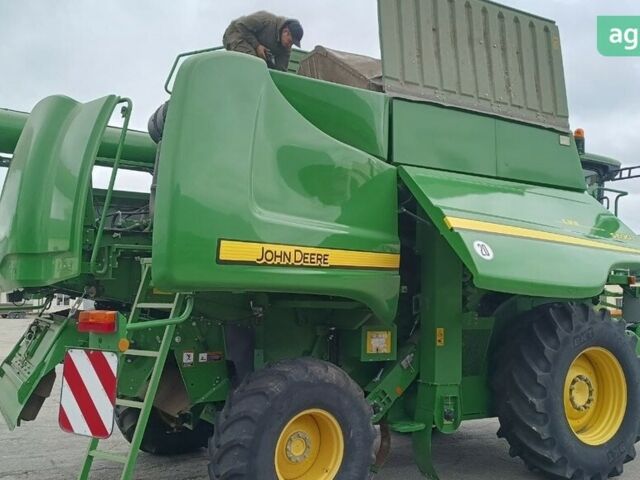 Джон Дір S 690i, об'ємом двигуна 13.5 л та пробігом 0 тис. км за 196578 $, фото 5 на Automoto.ua