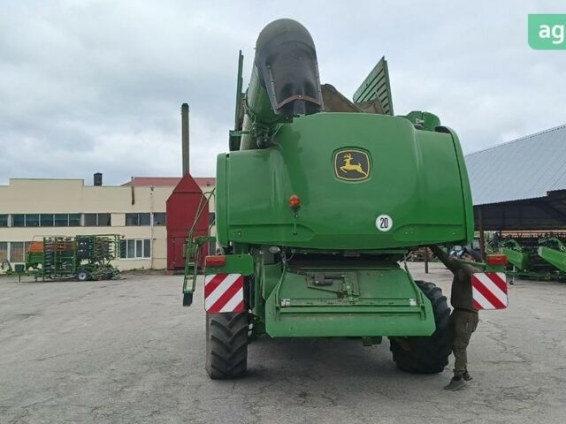 Джон Дір S 690i, об'ємом двигуна 13.5 л та пробігом 0 тис. км за 196578 $, фото 11 на Automoto.ua