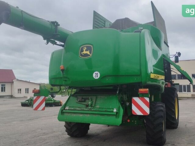 Джон Дір S 690i, об'ємом двигуна 13.5 л та пробігом 0 тис. км за 196578 $, фото 9 на Automoto.ua