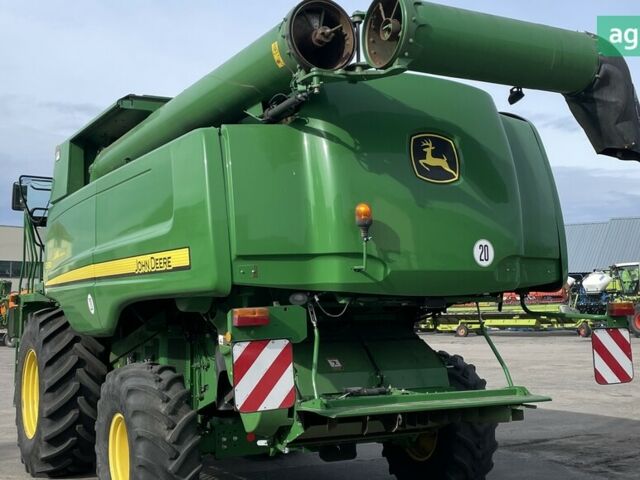 Джон Дір S 690i, об'ємом двигуна 13.5 л та пробігом 0 тис. км за 196578 $, фото 17 на Automoto.ua