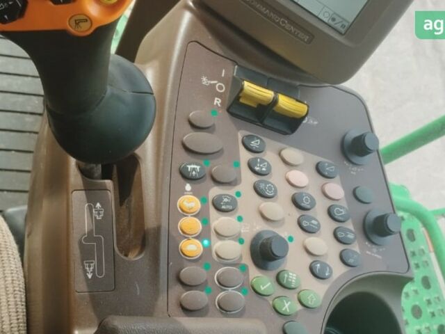 Джон Дір S 690i, об'ємом двигуна 13.5 л та пробігом 0 тис. км за 196578 $, фото 23 на Automoto.ua