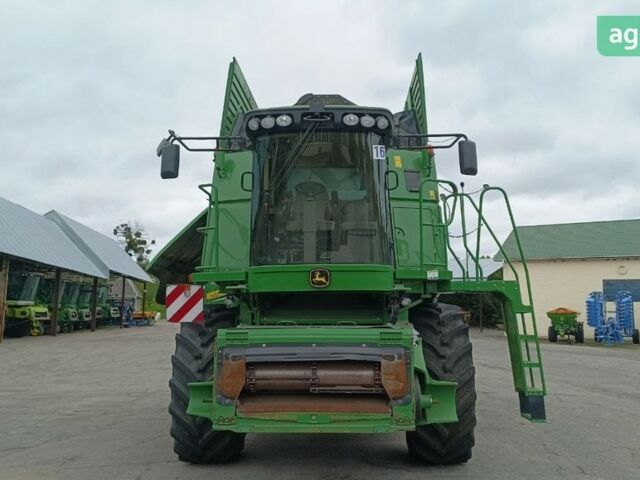 Джон Дір S 690i, об'ємом двигуна 13.5 л та пробігом 0 тис. км за 196578 $, фото 12 на Automoto.ua