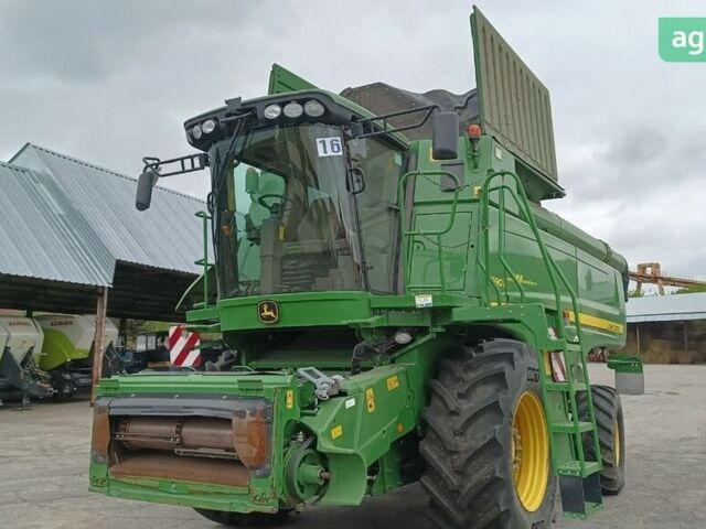 Джон Дір S 690i, об'ємом двигуна 13.5 л та пробігом 0 тис. км за 196578 $, фото 2 на Automoto.ua