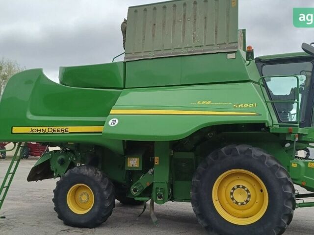 Джон Дір S 690i, об'ємом двигуна 13.5 л та пробігом 0 тис. км за 196578 $, фото 6 на Automoto.ua