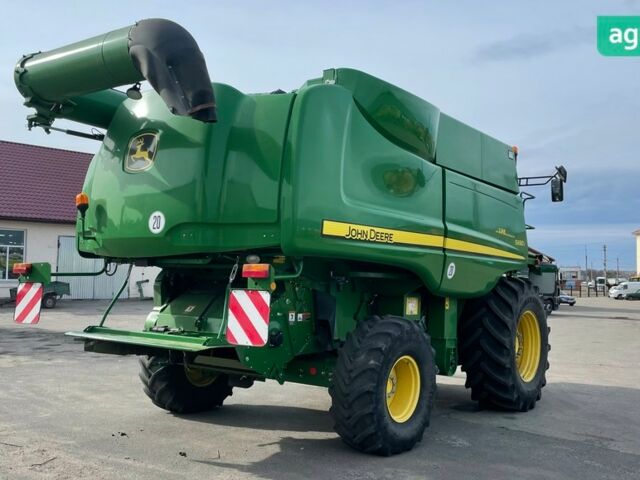 Джон Дір S 690i, об'ємом двигуна 13.5 л та пробігом 0 тис. км за 196578 $, фото 15 на Automoto.ua