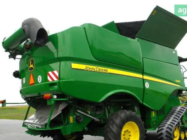 Джон Дир S 690i, объемом двигателя 0 л и пробегом 0 тыс. км за 111761 $, фото 3 на Automoto.ua