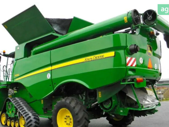 Джон Дир S 690i, объемом двигателя 0 л и пробегом 0 тыс. км за 111761 $, фото 2 на Automoto.ua