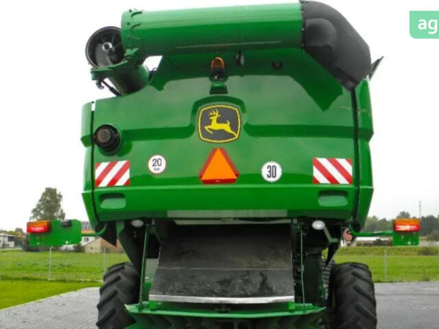 Джон Дир S 690i, объемом двигателя 0 л и пробегом 0 тыс. км за 111761 $, фото 4 на Automoto.ua