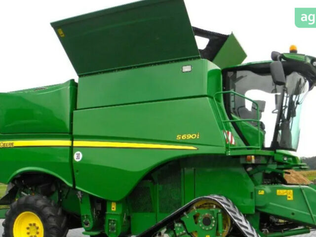 Джон Дир S 690i, объемом двигателя 0 л и пробегом 0 тыс. км за 111761 $, фото 1 на Automoto.ua