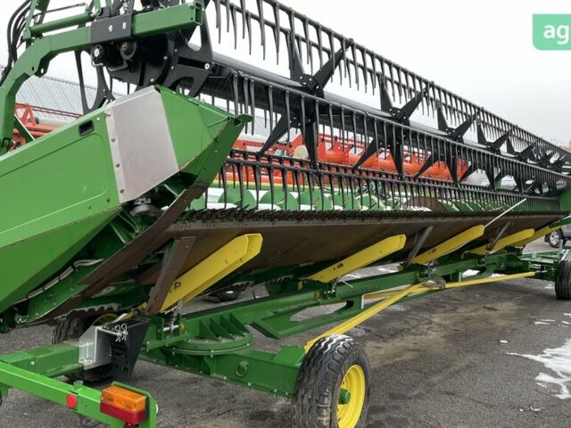 Джон Дір S 690i, об'ємом двигуна 13.5 л та пробігом 0 тис. км за 208210 $, фото 36 на Automoto.ua