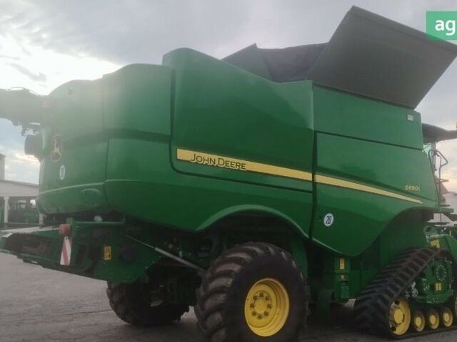 Джон Дір S 690i, об'ємом двигуна 13.5 л та пробігом 0 тис. км за 208210 $, фото 6 на Automoto.ua