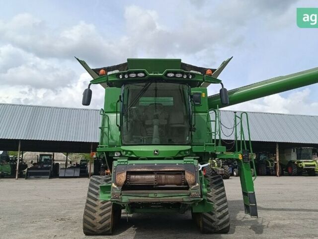 Джон Дір S 690i, об'ємом двигуна 13.5 л та пробігом 0 тис. км за 208210 $, фото 1 на Automoto.ua
