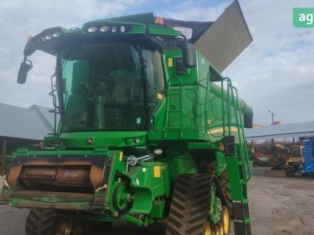 Джон Дір S 690i, об'ємом двигуна 13.5 л та пробігом 0 тис. км за 208210 $, фото 4 на Automoto.ua