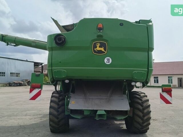 Джон Дір S 690i, об'ємом двигуна 13.5 л та пробігом 0 тис. км за 208210 $, фото 5 на Automoto.ua