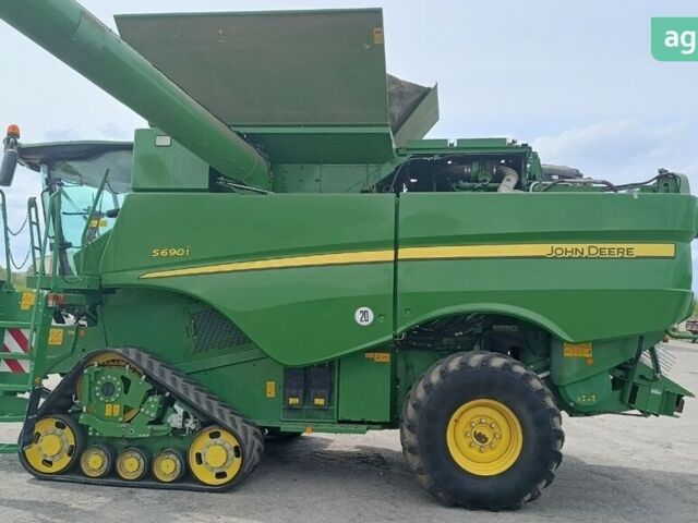 Джон Дір S 690i, об'ємом двигуна 13.5 л та пробігом 0 тис. км за 208210 $, фото 7 на Automoto.ua