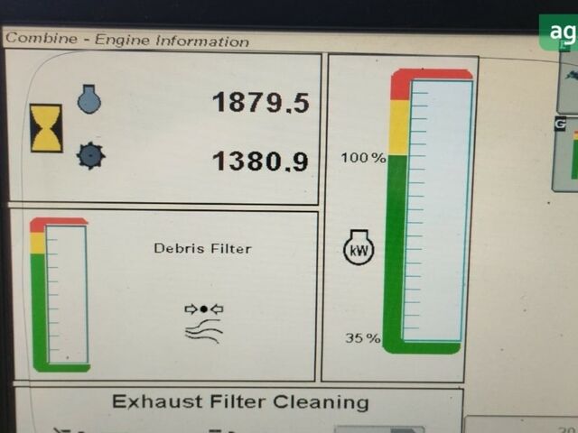 Джон Дір S 690i, об'ємом двигуна 13.5 л та пробігом 0 тис. км за 208210 $, фото 10 на Automoto.ua