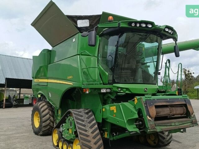 Джон Дір S 690i, об'ємом двигуна 13.5 л та пробігом 0 тис. км за 208210 $, фото 2 на Automoto.ua