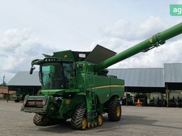 Джон Дір S 690i, об'ємом двигуна 13.5 л та пробігом 0 тис. км за 208210 $, фото 3 на Automoto.ua