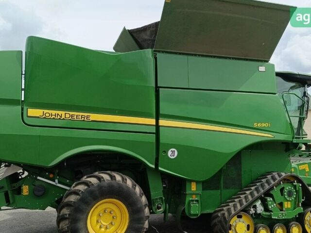 Джон Дір S 690i, об'ємом двигуна 13.5 л та пробігом 0 тис. км за 208210 $, фото 8 на Automoto.ua