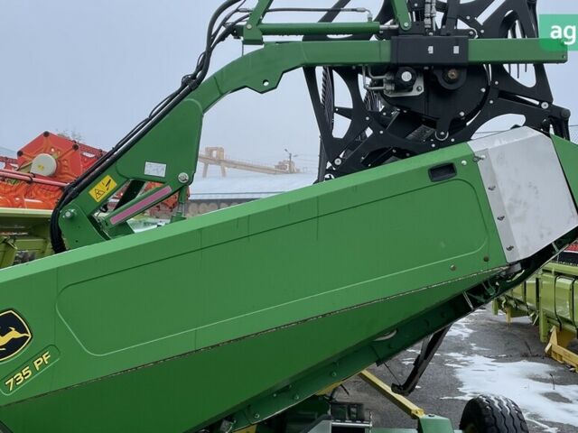 Джон Дір S 690i, об'ємом двигуна 13.5 л та пробігом 0 тис. км за 208210 $, фото 34 на Automoto.ua