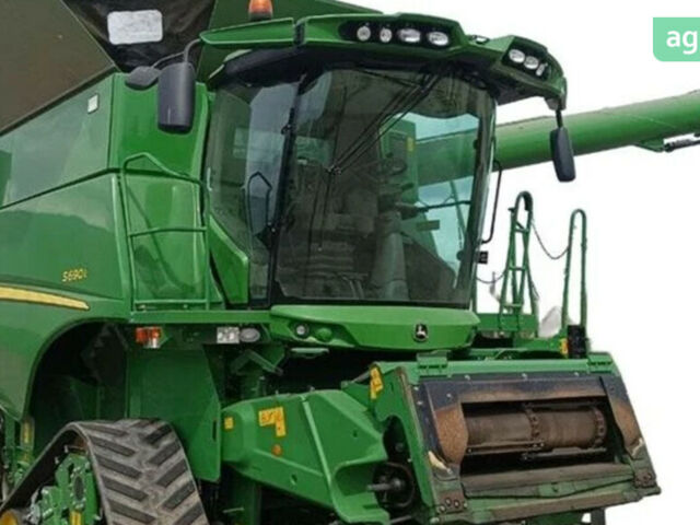 Джон Дир S 690i, объемом двигателя 0 л и пробегом 0 тыс. км за 194873 $, фото 1 на Automoto.ua
