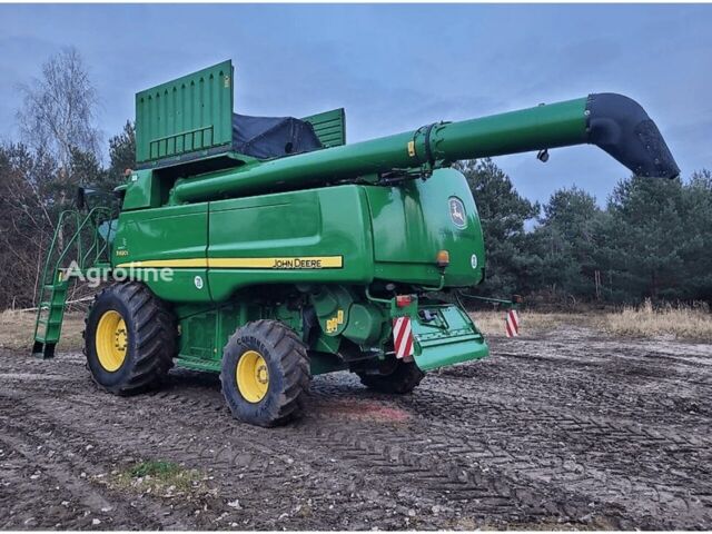 Джон Дір S 690i, об'ємом двигуна 0 л та пробігом 0 тис. км за 87014 $, фото 5 на Automoto.ua