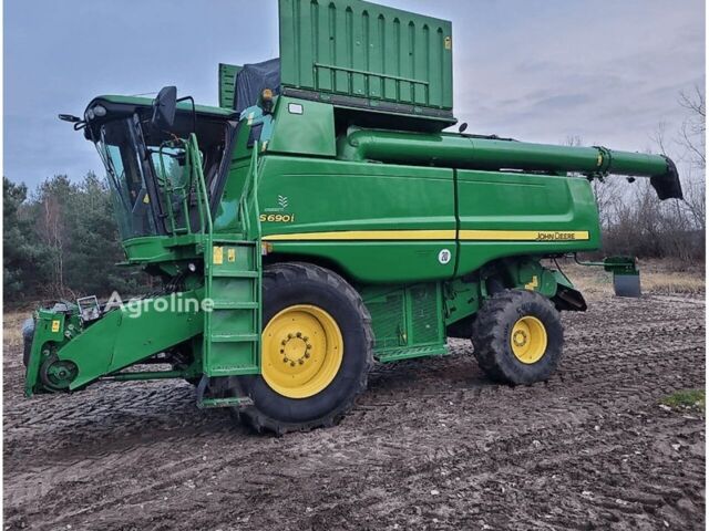 Джон Дір S 690i, об'ємом двигуна 0 л та пробігом 0 тис. км за 87014 $, фото 2 на Automoto.ua