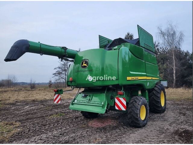 Джон Дір S 690i, об'ємом двигуна 0 л та пробігом 0 тис. км за 87014 $, фото 4 на Automoto.ua