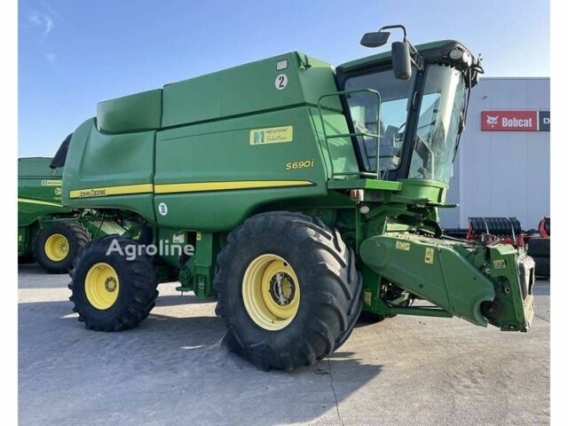 Джон Дір S 690i, об'ємом двигуна 0 л та пробігом 0 тис. км за 40756 $, фото 2 на Automoto.ua