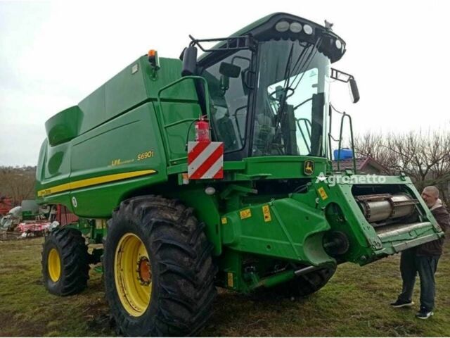 Джон Дир S 690i, объемом двигателя 0 л и пробегом 0 тыс. км за 125328 $, фото 2 на Automoto.ua