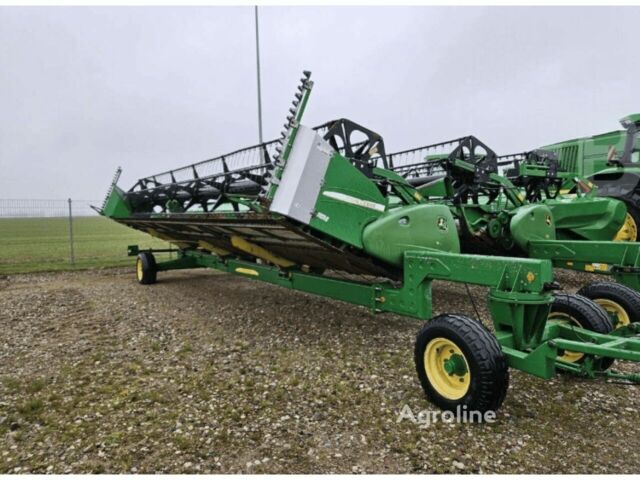 Джон Дір S 690i, об'ємом двигуна 0 л та пробігом 0 тис. км за 80400 $, фото 5 на Automoto.ua