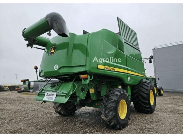 Джон Дір S 690i, об'ємом двигуна 0 л та пробігом 0 тис. км за 80400 $, фото 2 на Automoto.ua