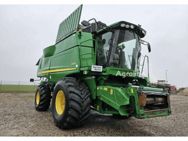 Джон Дір S 690i, об'ємом двигуна 0 л та пробігом 0 тис. км за 80400 $, фото 1 на Automoto.ua