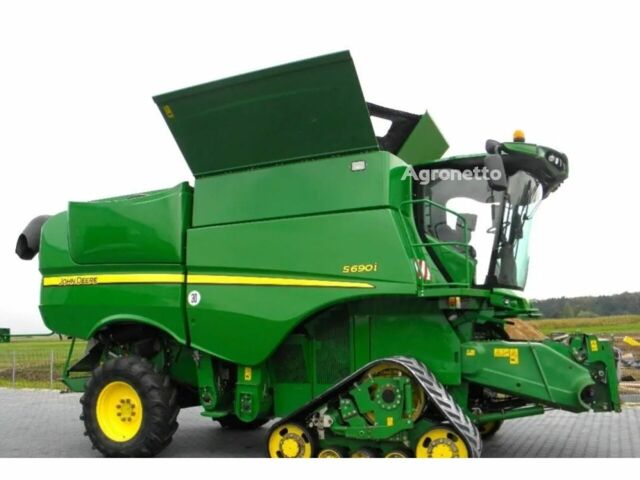 Джон Дір S 690i, об'ємом двигуна 0 л та пробігом 0 тис. км за 107230 $, фото 3 на Automoto.ua