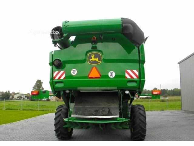 Джон Дір S 690i, об'ємом двигуна 0 л та пробігом 0 тис. км за 107230 $, фото 7 на Automoto.ua