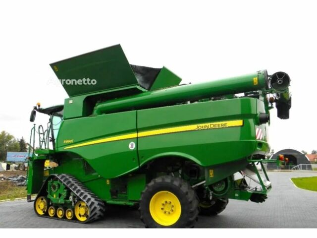 Джон Дир S 690i 2012 в Звенигородка на Automoto.ua Джон Дир S 690i, объемом двигателя 0 л и пробегом 0 тыс. км за 110314 $, фото 6 на Automoto.ua