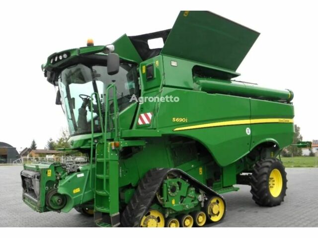 Джон Дір S 690i, об'ємом двигуна 0 л та пробігом 0 тис. км за 107230 $, фото 2 на Automoto.ua